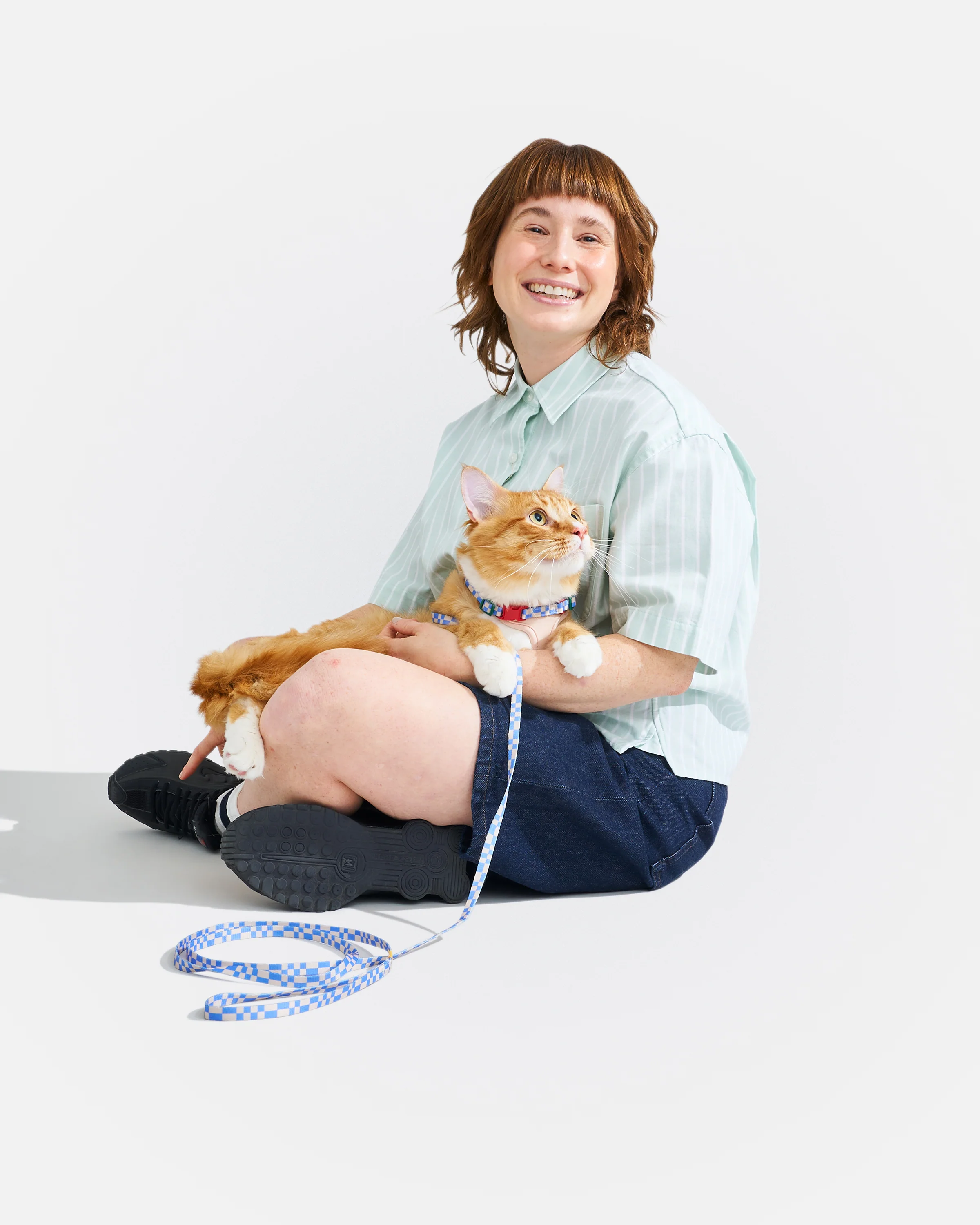 Cat Harness & Leash - Image 13