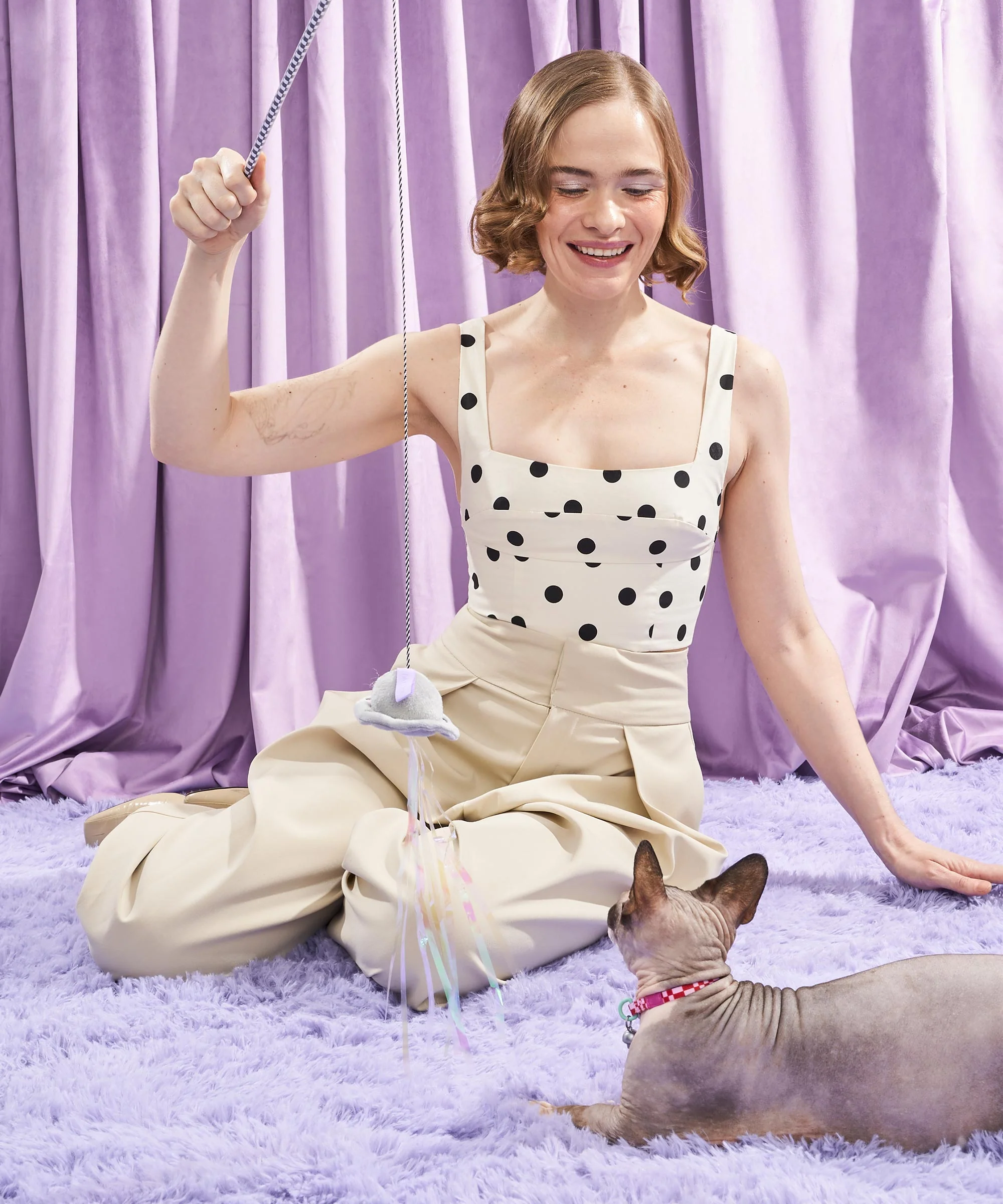 Cat Wild Wand - Image 3