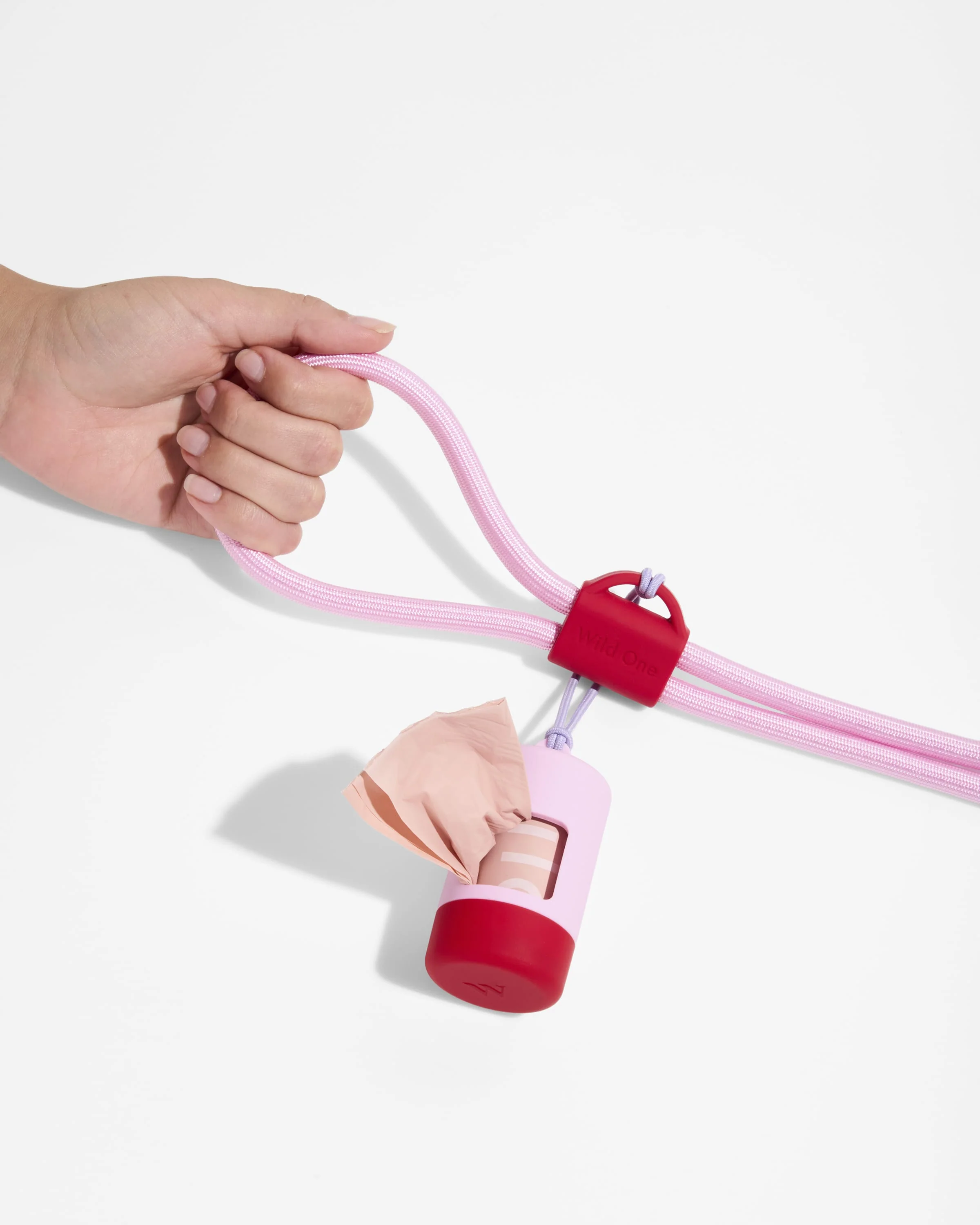 Quick-Release Collar + Hands-Free Rope Leash Walk Kit - Image 5